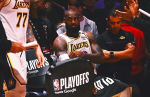 ¿Están los Lakers en problemas después de su pérdida de 22 puntos ante los Timberwolves en casa?