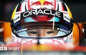 Yuki Tsunoda: ¿Cómo es ser un controlador de reemplazo F1?