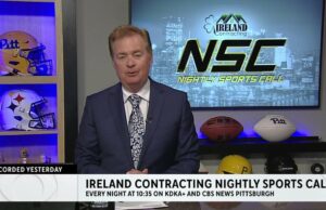 Irlanda Contratación de deportes nocturnos Call: 21 de abril de 2025