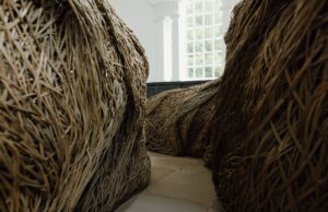 Laura Ellen Bacon trae a Somerset Willow 'a ser' en el Parque de Esculturas de Yorkshire – Colosal