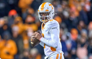 El ex Tennessee QB Nico Iamaleava anuncia que se está transfiriendo a UCLA