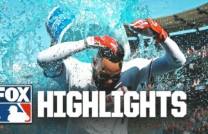 Giants vs. Angels Highlights | MLB en Fox