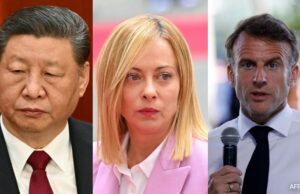 Desde Francia, Italia a China- Los líderes mundiales condenan J&K Attack