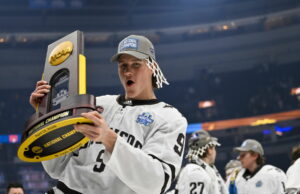 Western Michigan vence a la Universidad de Boston para ganar el título nacional