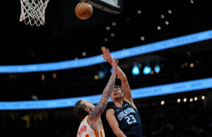 Actualizaciones en vivo del torneo de la NBA: Magic vs. Hawks, Warriors vs. Grizzlies Vie por Spot in Playoffs