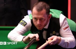 World Snooker Championship 2025 Live: Mark Selby, Mark Allen, Luca Brecel y John Higgins en acción el día seis
