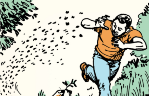 Habilidad de la semana: Escape de las abejas asesinas