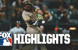 Padres vs. destacados de atletismo | MLB en Fox
