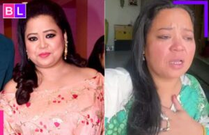Comedia, la reina Bharti Singh, hace una revelación impactante sobre dejar la industria del espectáculo: “Diré adiós a la televisión …”