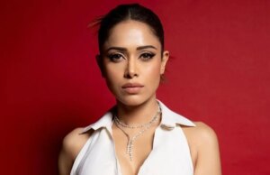 Nushrratt Bharuccha recuerda días de lucha financiera: `Pasó Rs 8 por día '