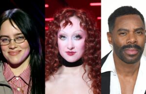 Billie Eilish acaba de entrevistarse por Chappell Roan, SZA y Colman Domingo. Esto es lo que pidieron