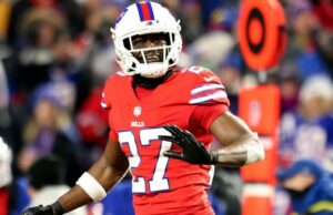Bills se reúne con la ex selección de primera ronda después de una temporada separada, por informe
