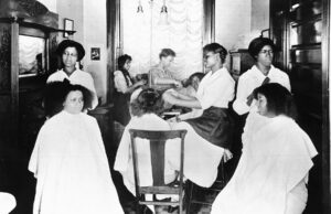 Los salones negros siempre han hecho más que peinar el cabello: han construido poder