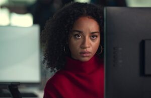 Por qué 'Bête Noire' es el enlace más débil en la temporada 7 de 'Black Mirror'