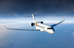 Bombardier Global 8000 Business Jet