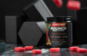 Bounce Nutrition Pre-Workout Gommies | Unir