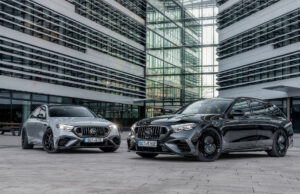 Brabus Mercedes-AMG E 53 Hybrid