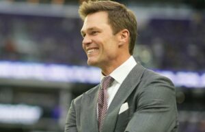 Tom Brady abre una tienda de tarjetas deportivas en American Dream en Nueva Jersey