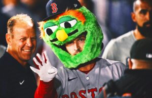 Anoche en el béisbol: Alex Bregman Powers Red Sox con una noche de 5 golpes