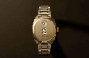 Bremont Terra Nova Jumping Hour Watch