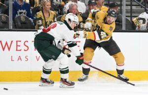 Wild vs. Golden Knights Odds, Predicción, accesorios: Game Game 2 de Playoffs de la Copa Stanley GRATIS 2 de Top Model