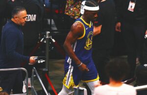 Jimmy Butler recibirá una resonancia magnética después de que la estrella de los Warriors salió del Juego 2