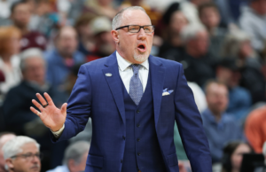Maryland contrata a Buzz Williams: entrenador de Terps Poach Texas A&M para reemplazar a Kevin Willard después de una controvertida salida