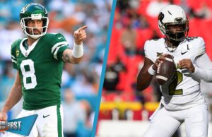 Shedeur Sanders y Aaron Rodgers serían un buen ajuste en los Pittsburgh Steelers | Lo primero es lo primero