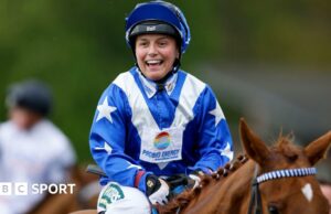 Heavenly Heather Records Shock 200-1 Ganar en Newcastle