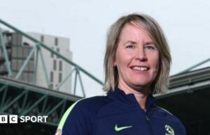 Nuevo gerente de Escocia: Melissa Andreatta se hace cargo