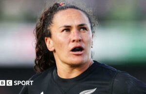 Portia Woodman-Wickliffe: el ala de Nueva Zelanda invierte la decisión de jubilación