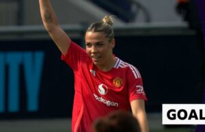 'Excelente final' de Bizet le da a Man Utd Lidera temprana contra Man City