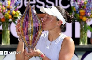 Charleston Open: Jessica Pegula vence a Sofía Kenin en dos sets