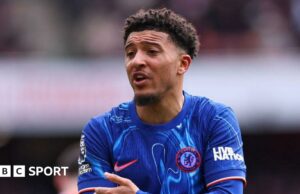 Chelsea Future de Jadon Sancho – Enzo Maresca dice ahora “no es el momento” para discutirlo