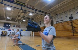 Varsity Club: Layce Boucher abarca deportes, académicos y cultura