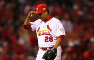 El ex ganador de la Serie Mundial de la MLB Octavio Dotel muere en el colapso del club nocturno en la República Dominicana