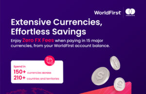 Worldfirst de Ant International lanza World Card para simplificar el pago del comercio global