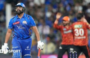 Rohit Sharma: Mi Batter está 'en declive' en IPL, pero ¿por qué está luchando?