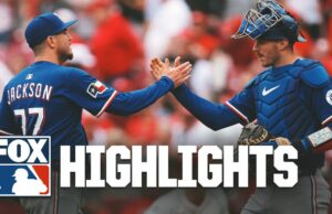 Rangers vs. Reds Highlights | MLB en Fox