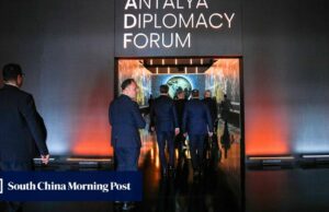 Los líderes mundiales instan a la inclusión del sur global en medio de las tensiones de los Estados Unidos-China y el conflicto de Gaza