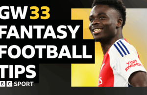 FPL GameWeek 33 Consejos: Triple Capitán Bukayo Saka y elige Mohamed Salah y Jarrod Bowen