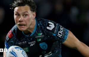 Challenge Cup: Wakefield Trinity 12-20 Leigh Leopards