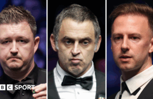 Campeonato Mundial de Snooker 2025: Contendientes de crisolas, incluido Ronnie O'Sullivan