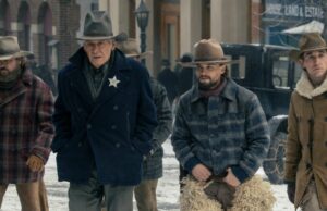 Darren Mann de 1923 me contó la historia detrás de la primera vez que conoció a Harrison Ford, e Indiana Jones está involucrada