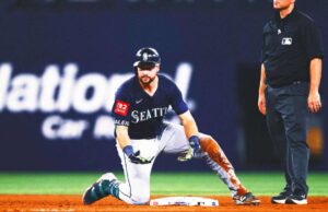 José Berrios y Cal Raleigh se calientan por sospecha de incidente de inflexión de tono