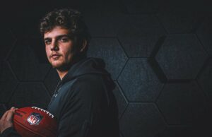 2025 Probabilidades del draft de la NFL: ¿Qué posición será primero el draft de cada equipo?