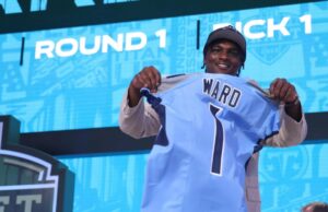 El desvío de 13 días que convirtió a Cam Ward en la selección No. 1 en el Draft de la NFL 2025