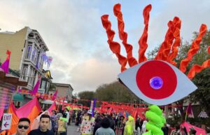 Castro se convierte en la 'zona de entretenimiento' más grande de SF, donde los bares pueden vender cócteles para ir durante los eventos