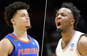 2025 Juego de campeonato de baloncesto de la NCAA: Florida vs. Houston Matchup set cuando March Madness concluye