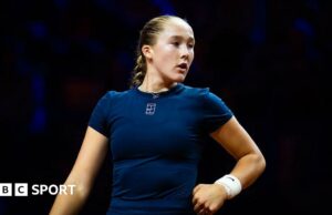 Stuttgart Open: Mirra Andreeva pierde en sets rectos ante Ekaterina Alexandrova en los últimos 16